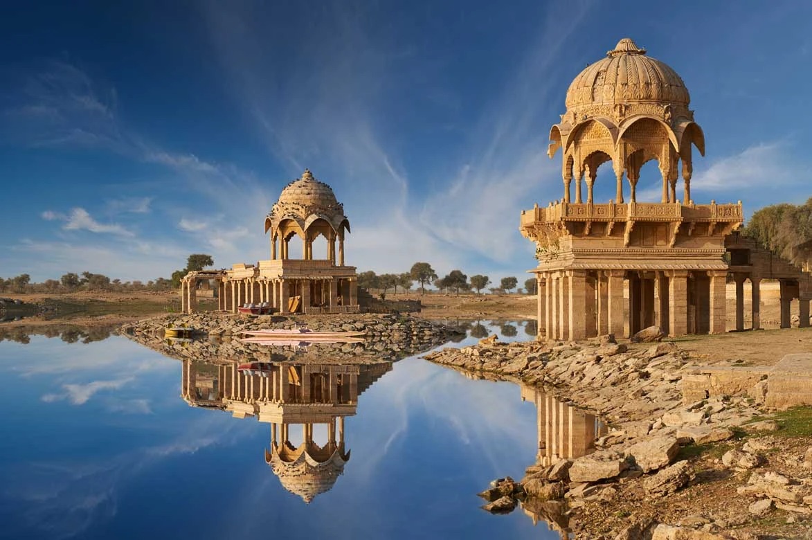 Rajasthan Trail Tour Package 6N/7D | SVR Tours